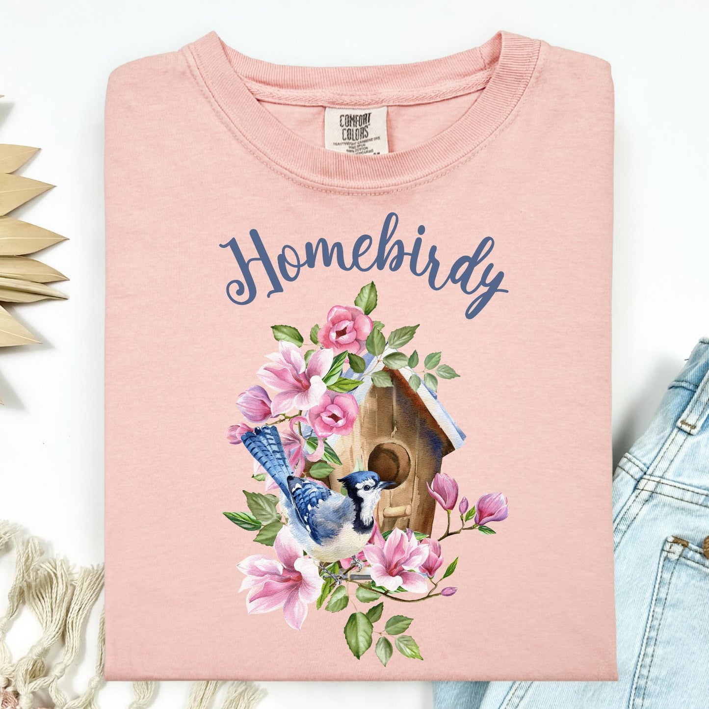 Homebirdy (Homebody) T-Shirt