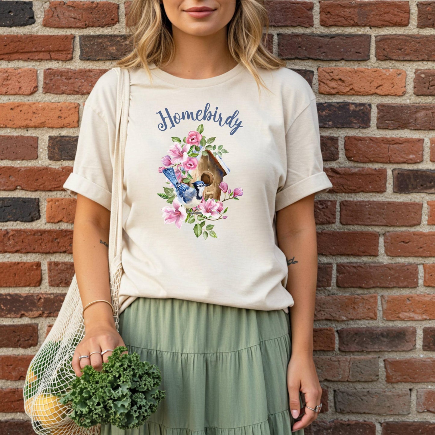 Homebirdy (Homebody) T-Shirt