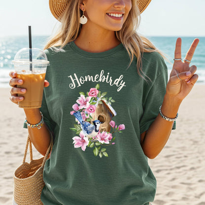 Homebirdy (Homebody) T-Shirt