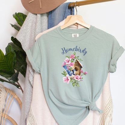 Homebirdy (Homebody) T-Shirt