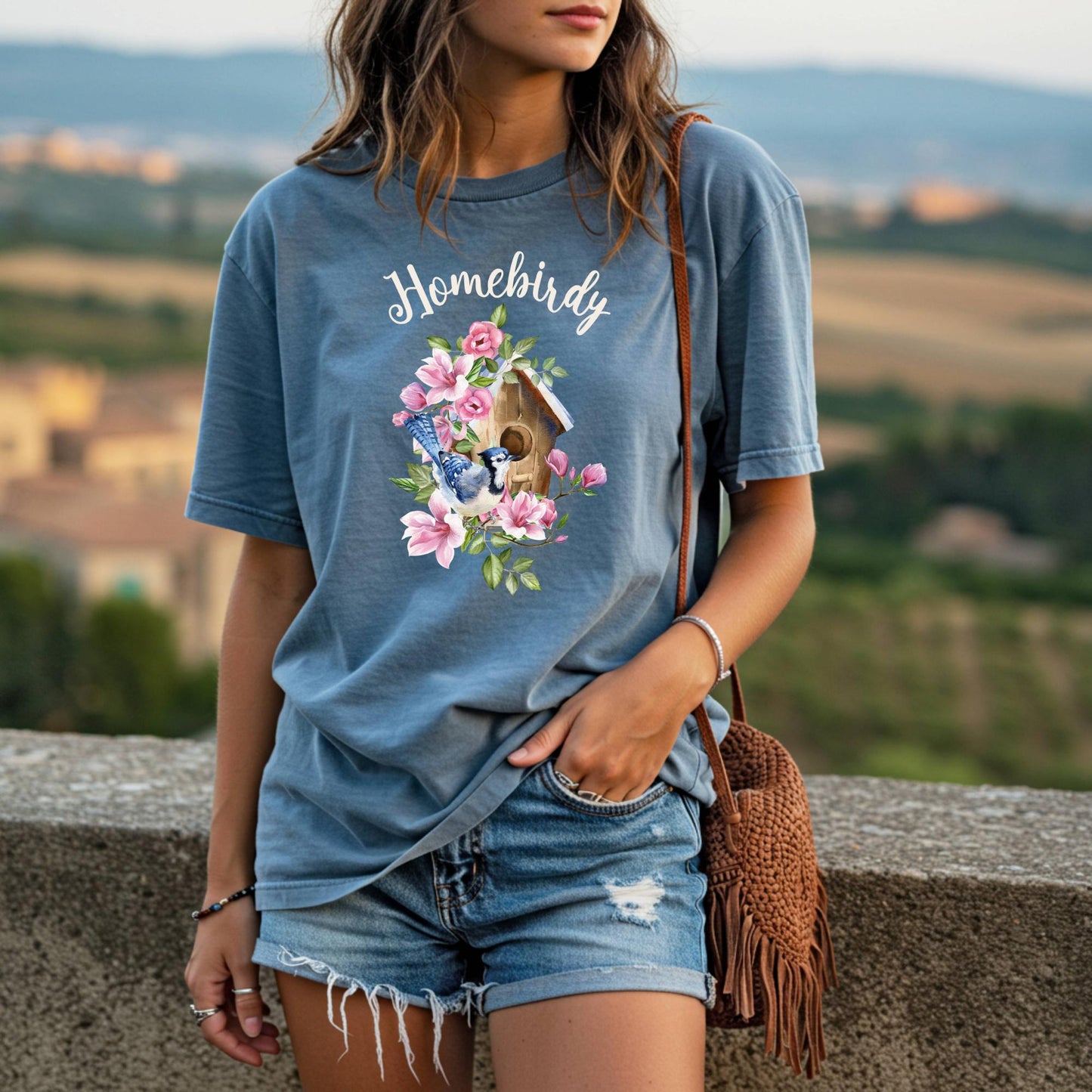 Homebirdy (Homebody) T-Shirt