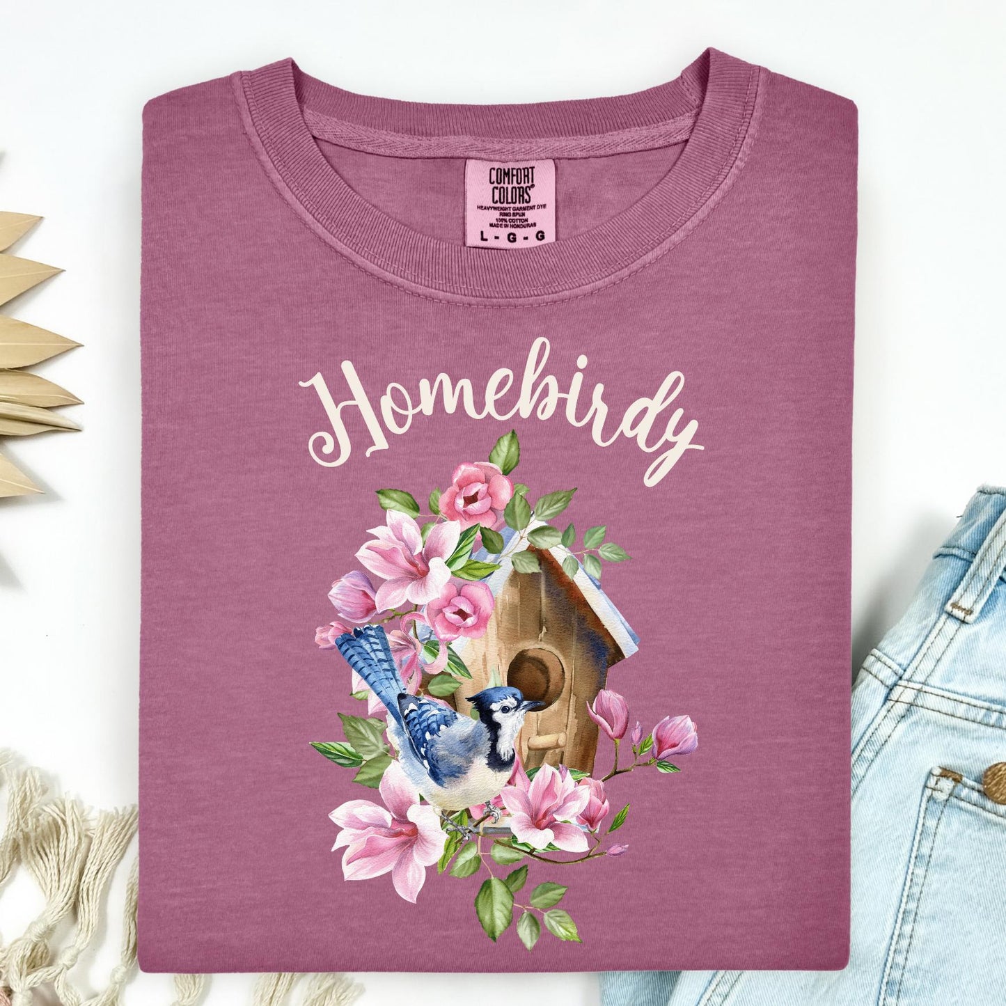 Homebirdy (Homebody) T-Shirt