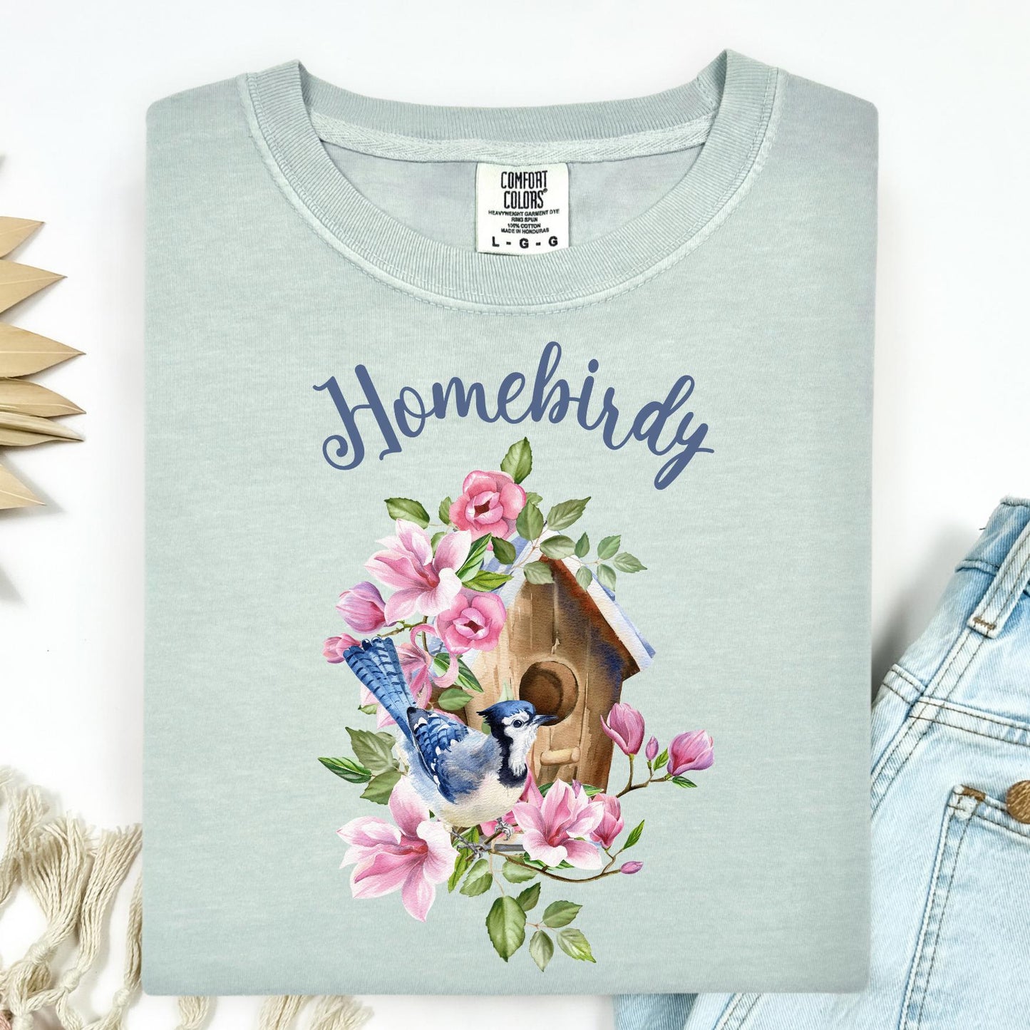 Homebirdy (Homebody) T-Shirt