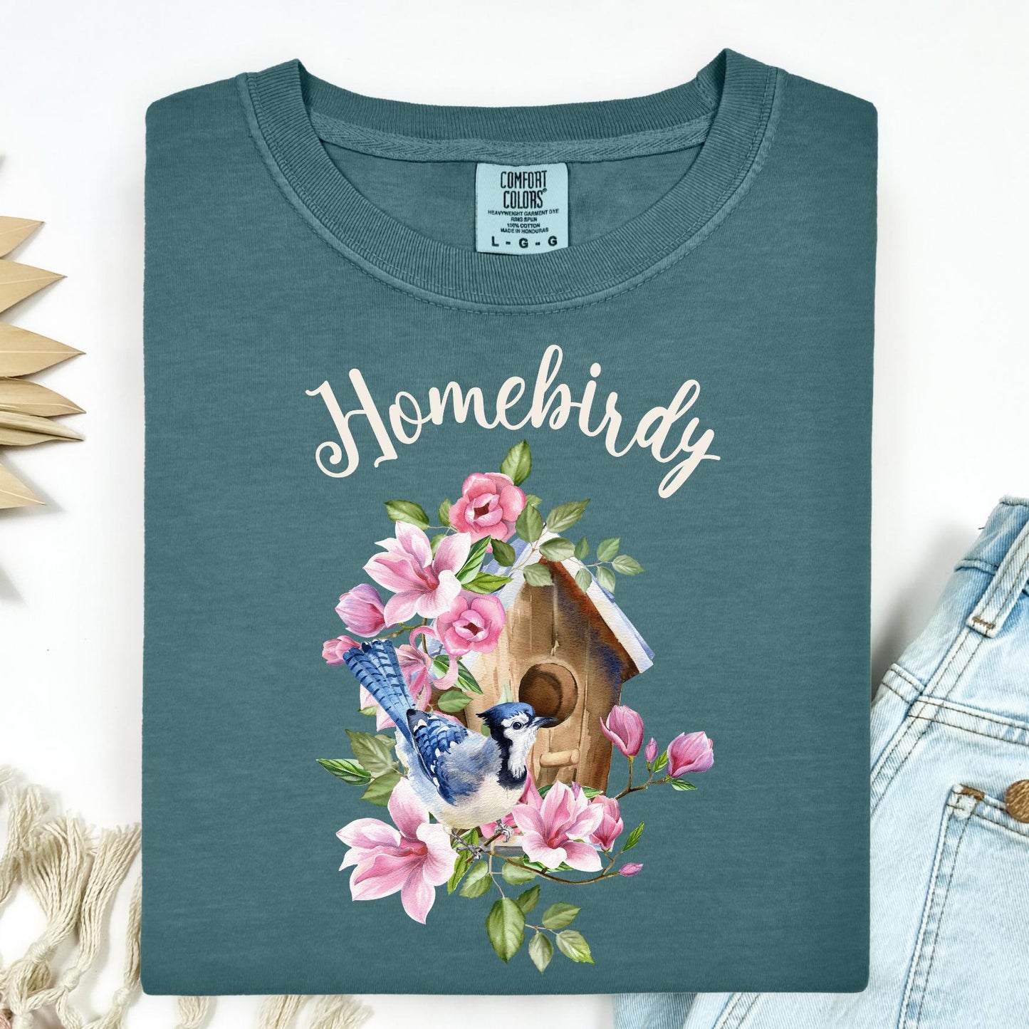Homebirdy (Homebody) T-Shirt
