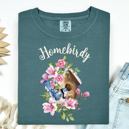 Homebirdy (Homebody) T-Shirt