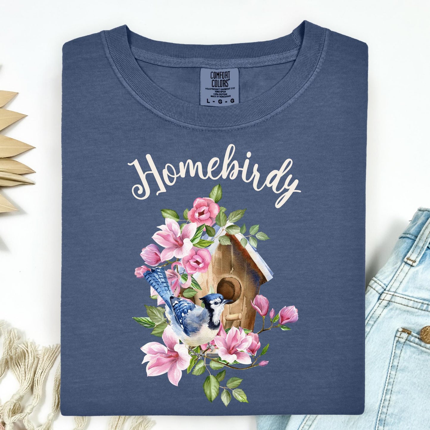 Homebirdy (Homebody) T-Shirt