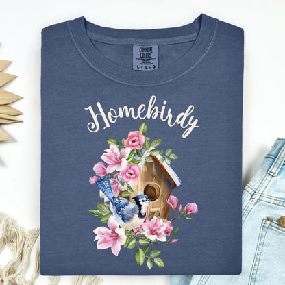 Homebirdy (Homebody) T-Shirt
