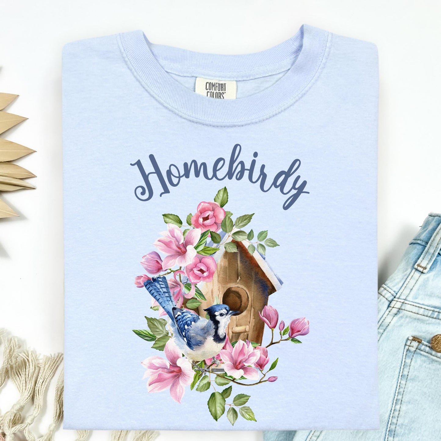 Homebirdy (Homebody) T-Shirt