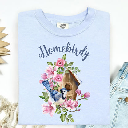 Homebirdy (Homebody) T-Shirt