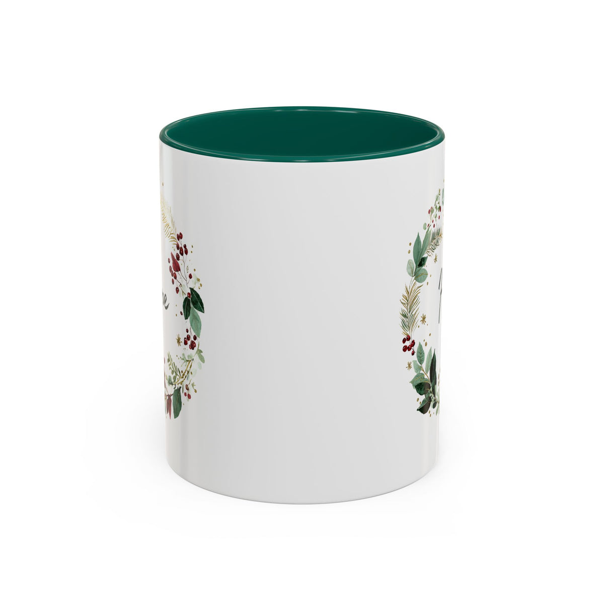 Hope Christmas Wreath Mug (11/15oz)