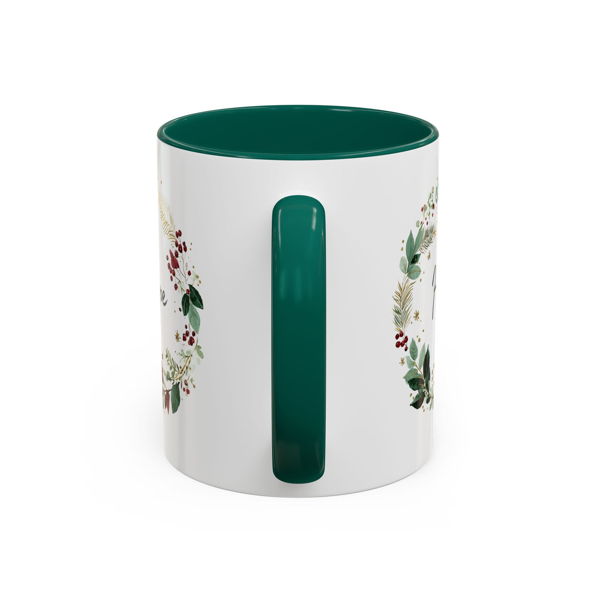 Hope Christmas Wreath Mug (11/15oz)