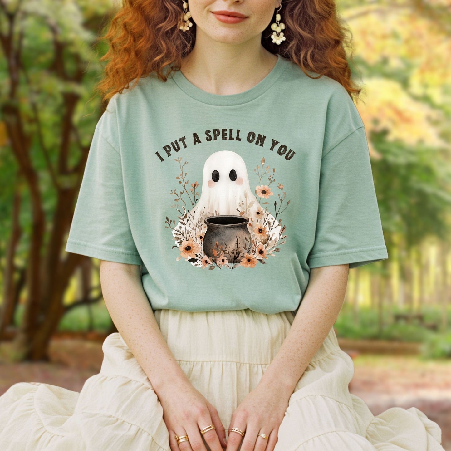 I Put a Spell on You T-Shirt