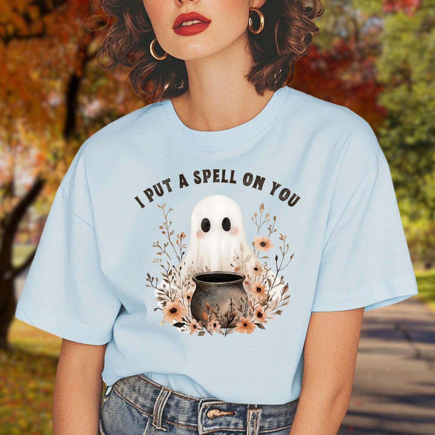 I Put a Spell on You T-Shirt