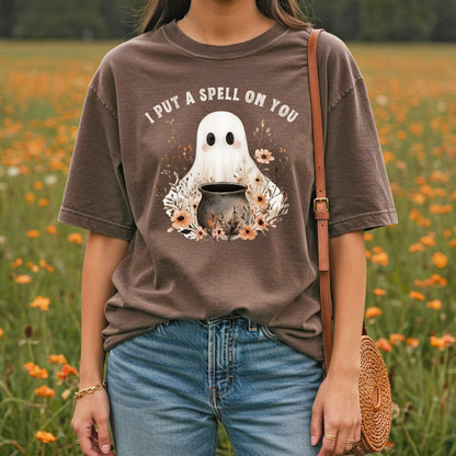I Put a Spell on You T-Shirt