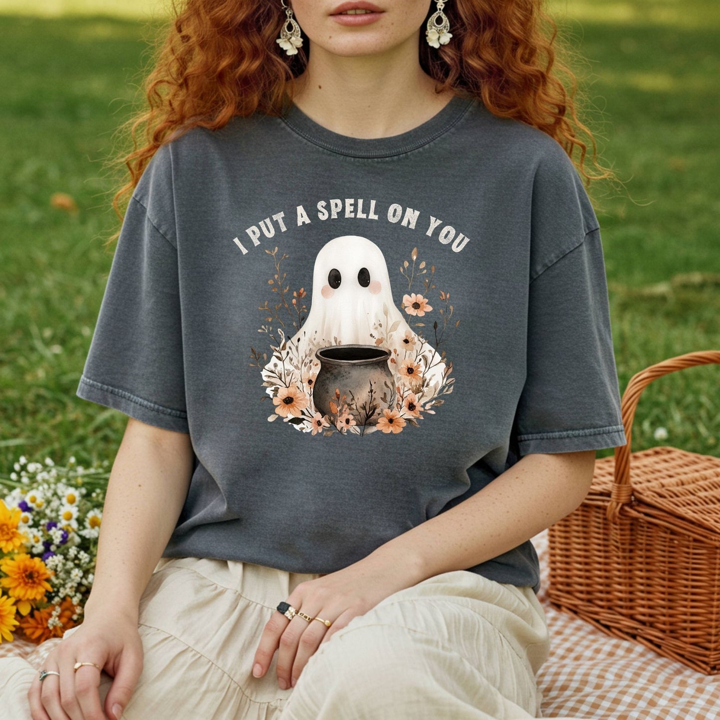 I Put a Spell on You T-Shirt