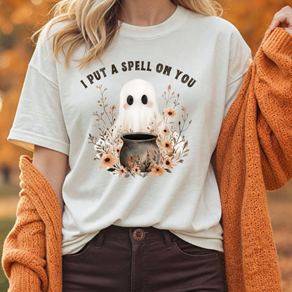 I Put a Spell on You T-Shirt