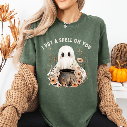 I Put a Spell on You T-Shirt