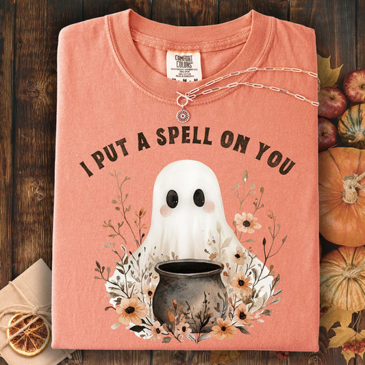 I Put a Spell on You T-Shirt