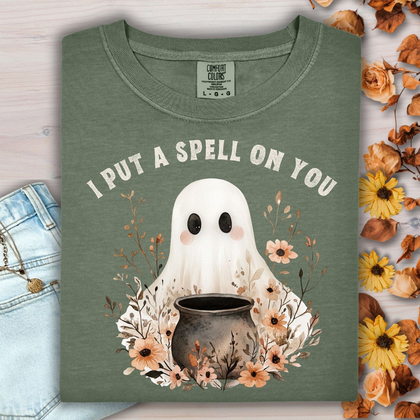 I Put a Spell on You T-Shirt
