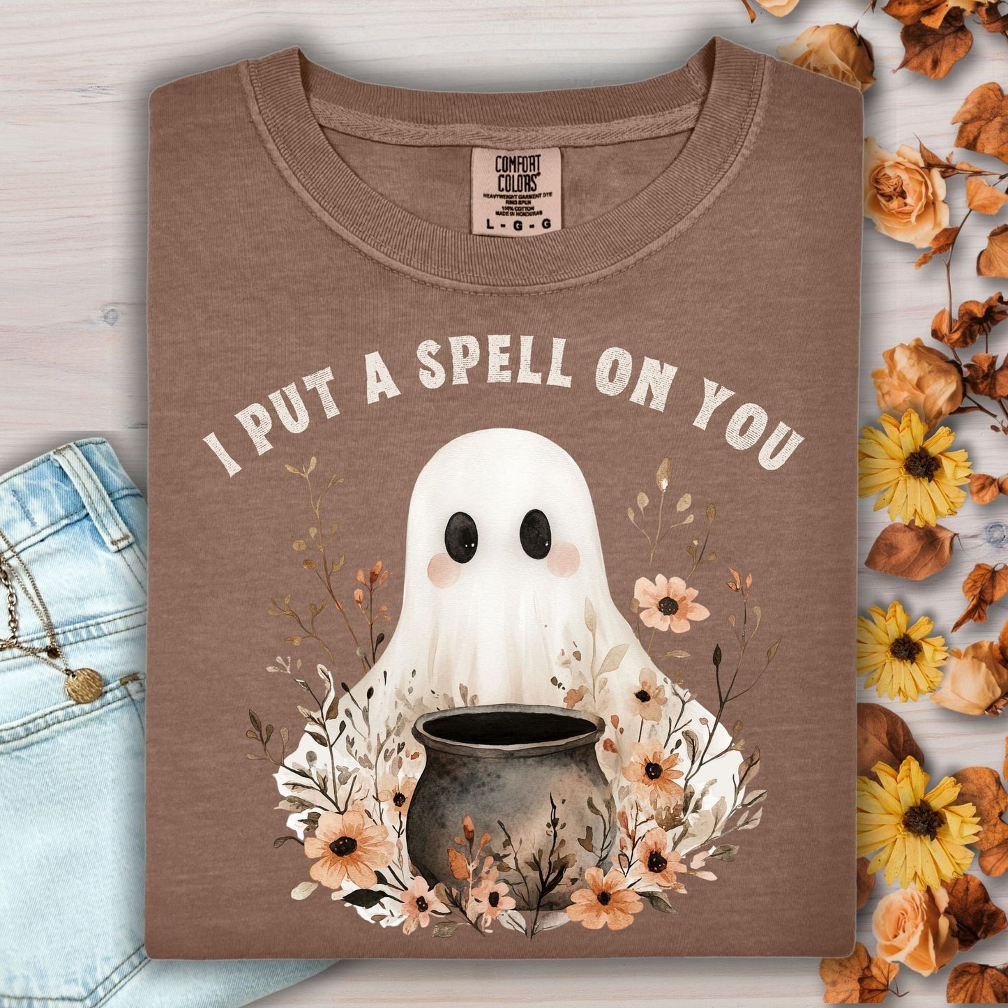 I Put a Spell on You T-Shirt