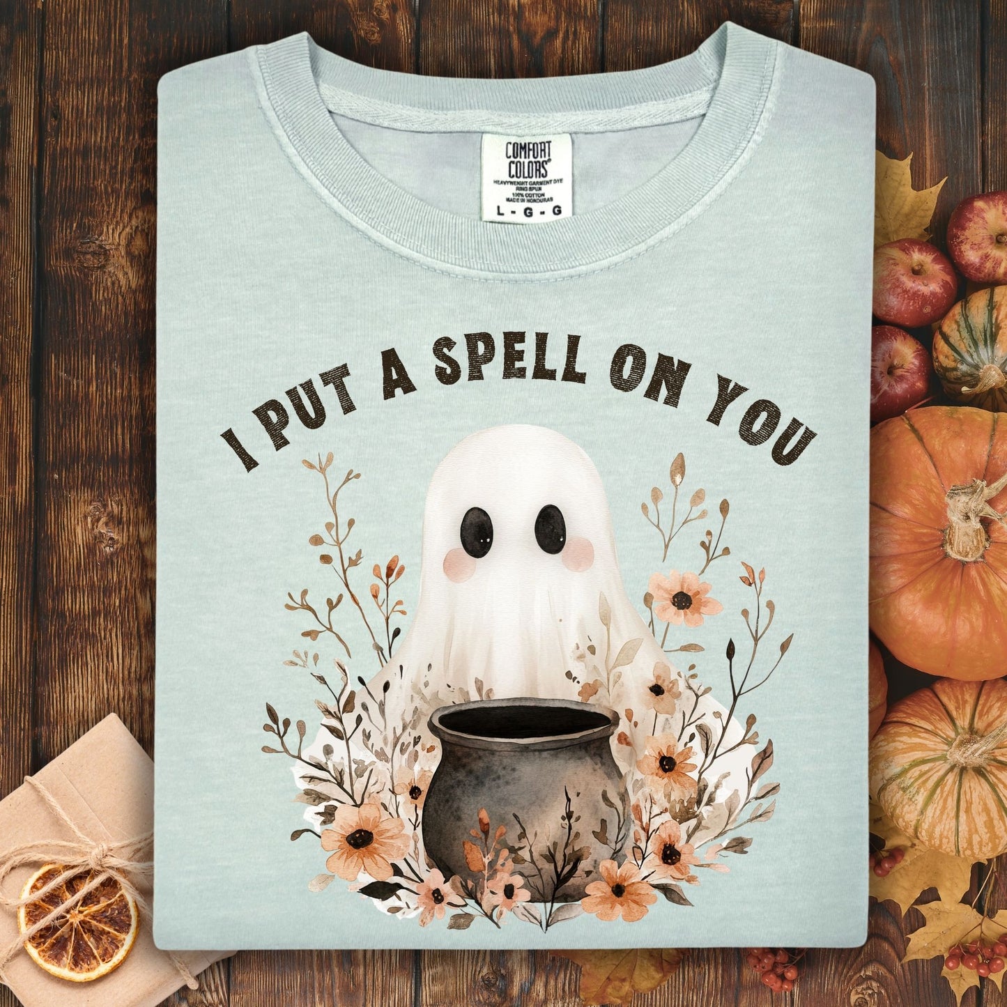 I Put a Spell on You T-Shirt