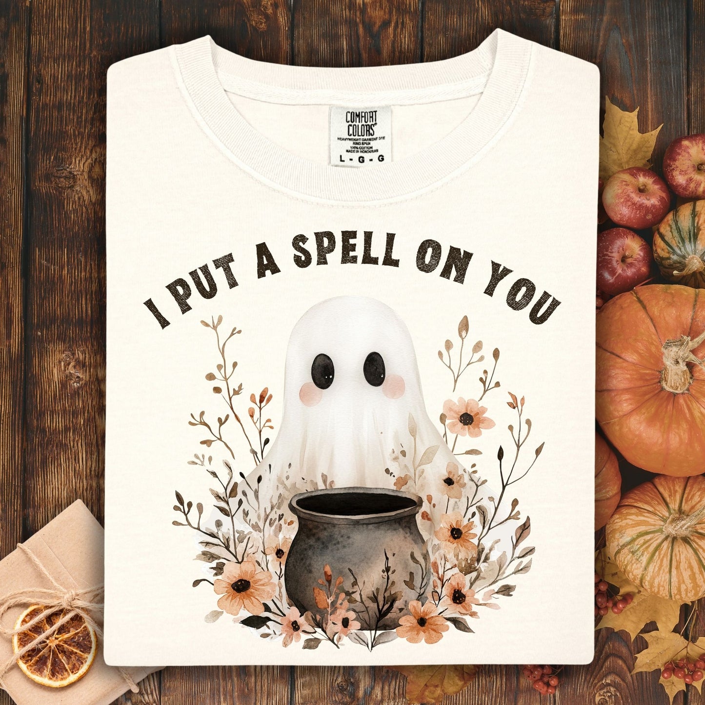 I Put a Spell on You T-Shirt