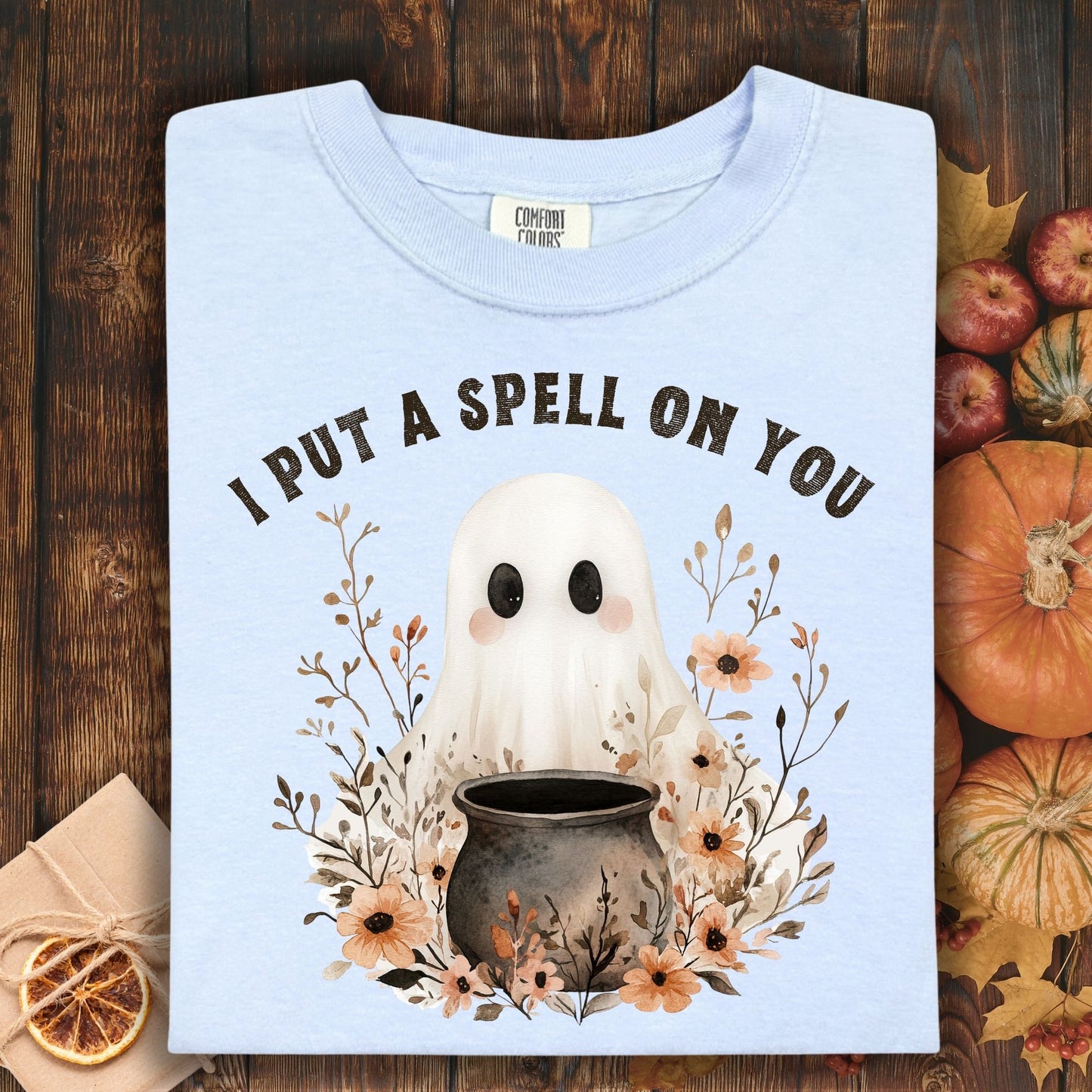 I Put a Spell on You T-Shirt
