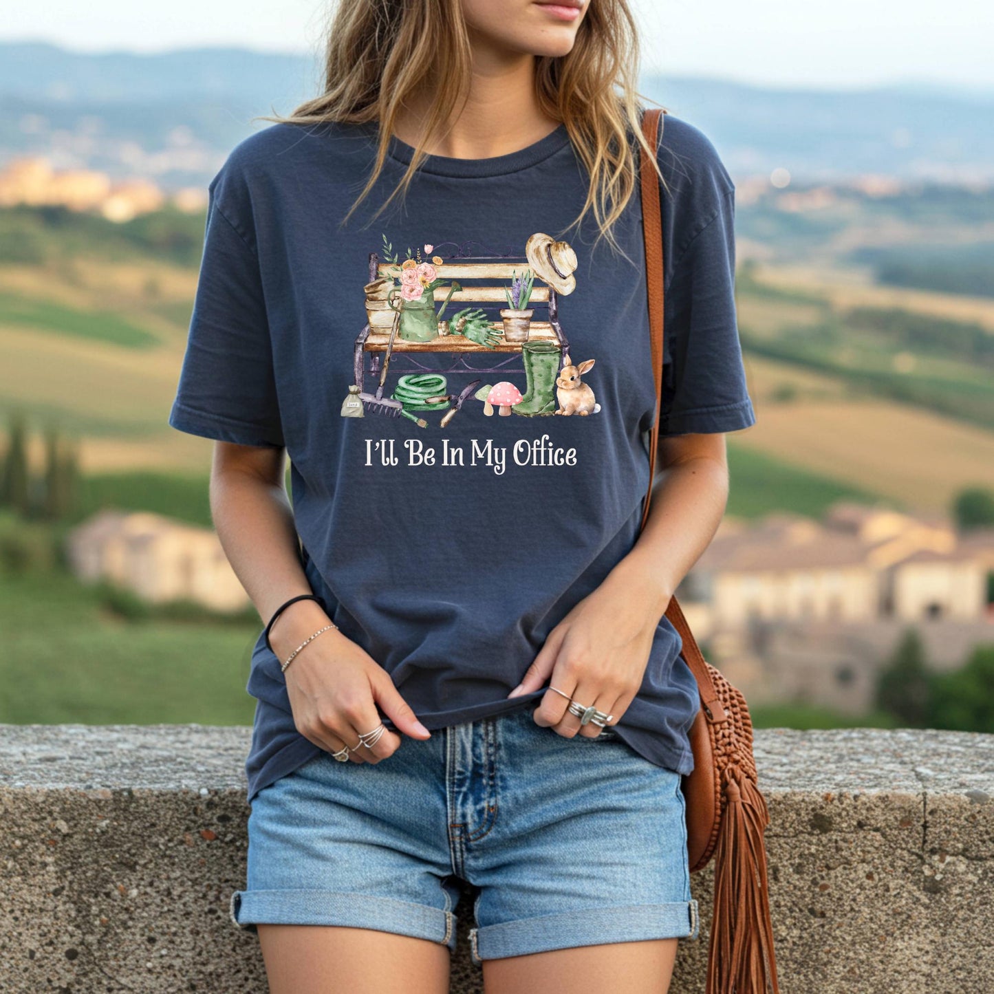 I'll Be in My Office T-Shirt
