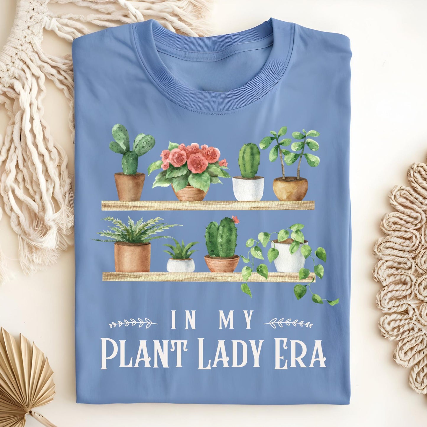 In My Plant Lady Era T-Shirt