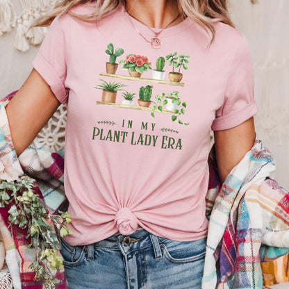 In My Plant Lady Era T-Shirt
