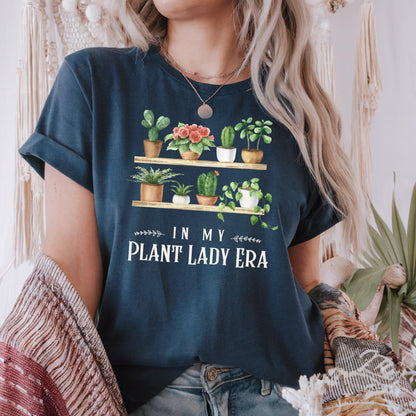 In My Plant Lady Era T-Shirt