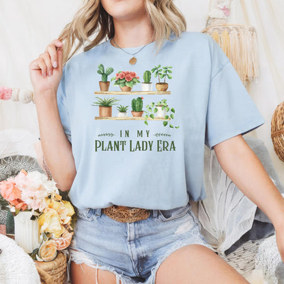 In My Plant Lady Era T-Shirt
