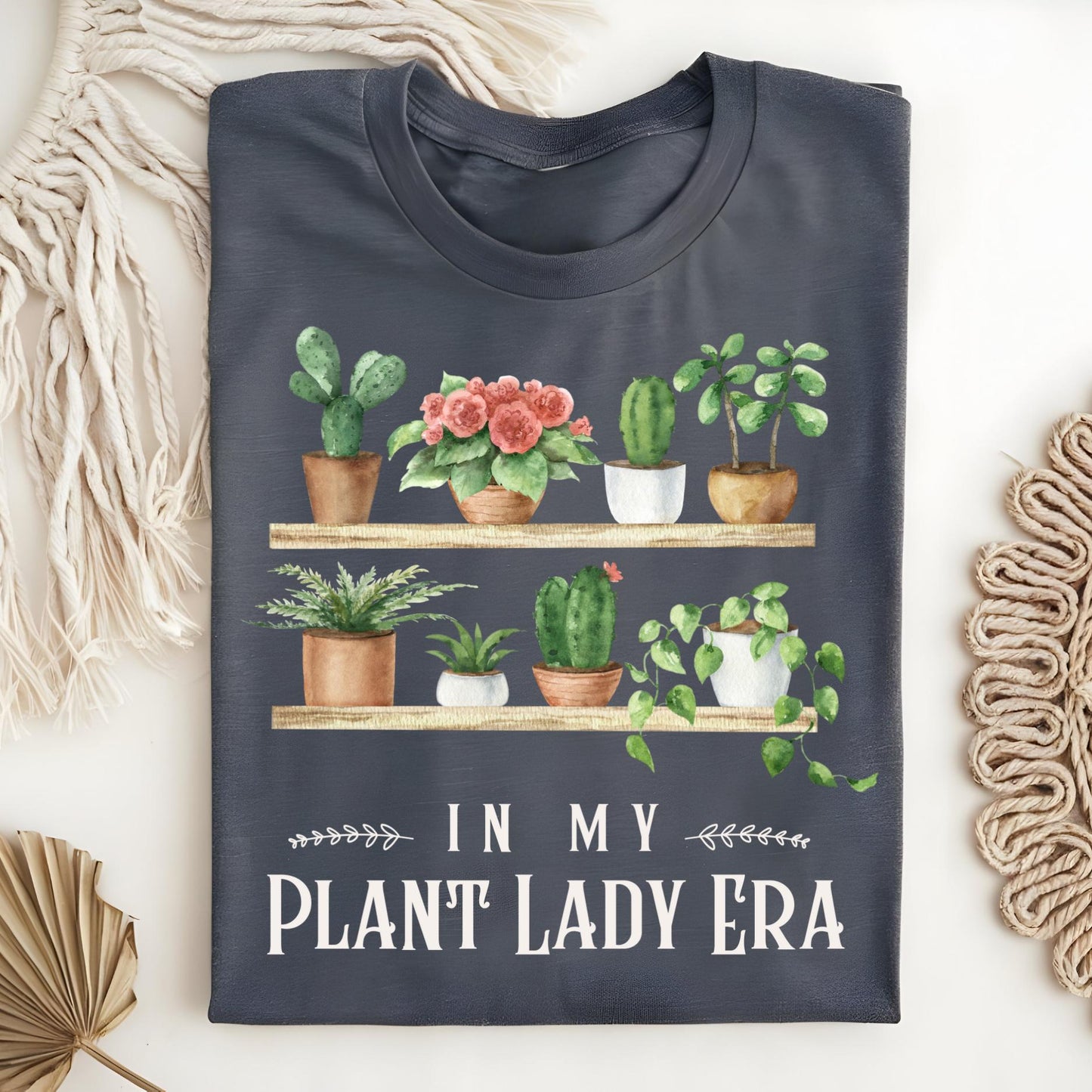 In My Plant Lady Era T-Shirt