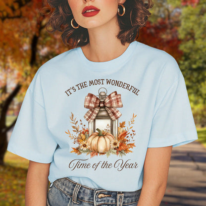 It's the Most Wonderful Time of the Year T-Shirt