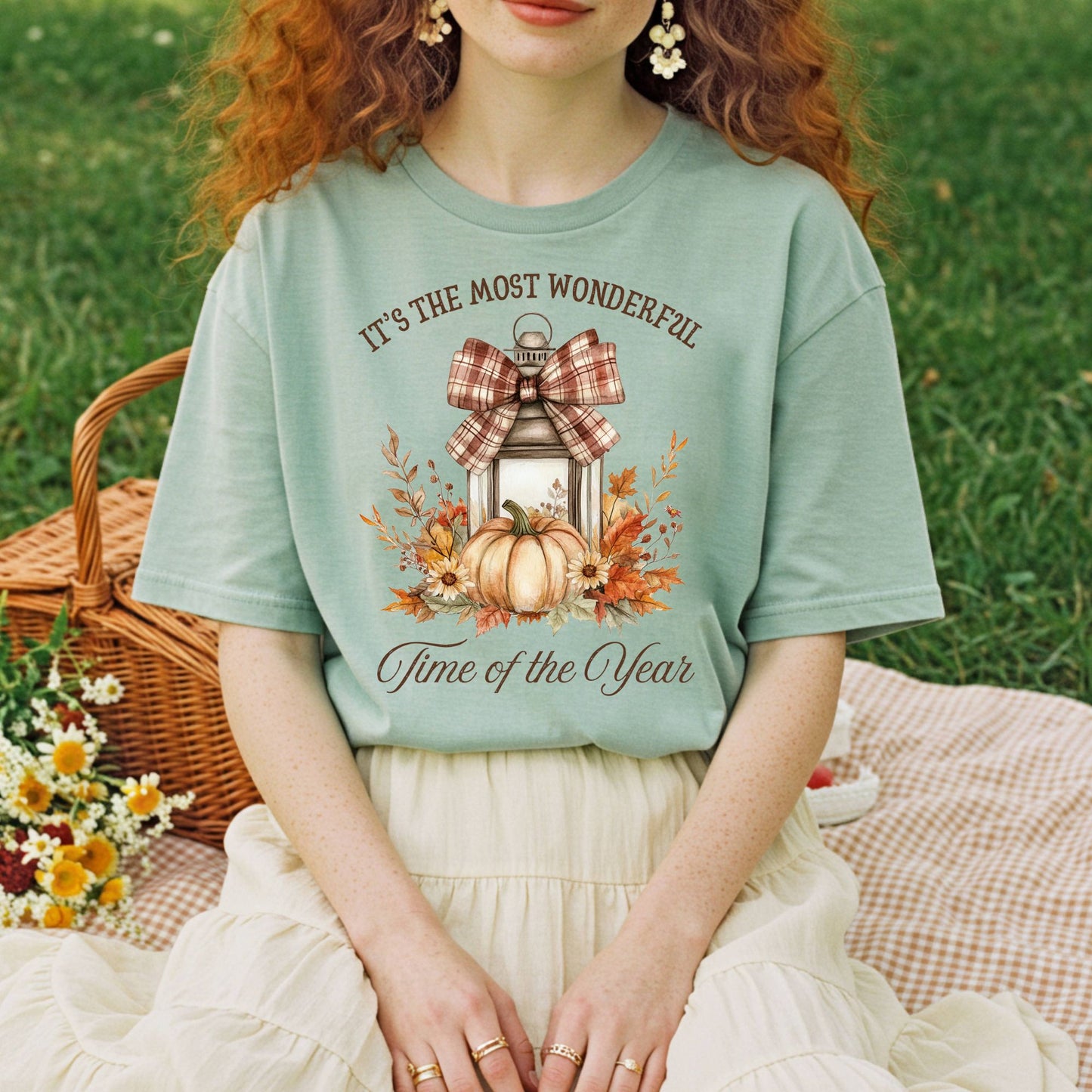 It's the Most Wonderful Time of the Year T-Shirt
