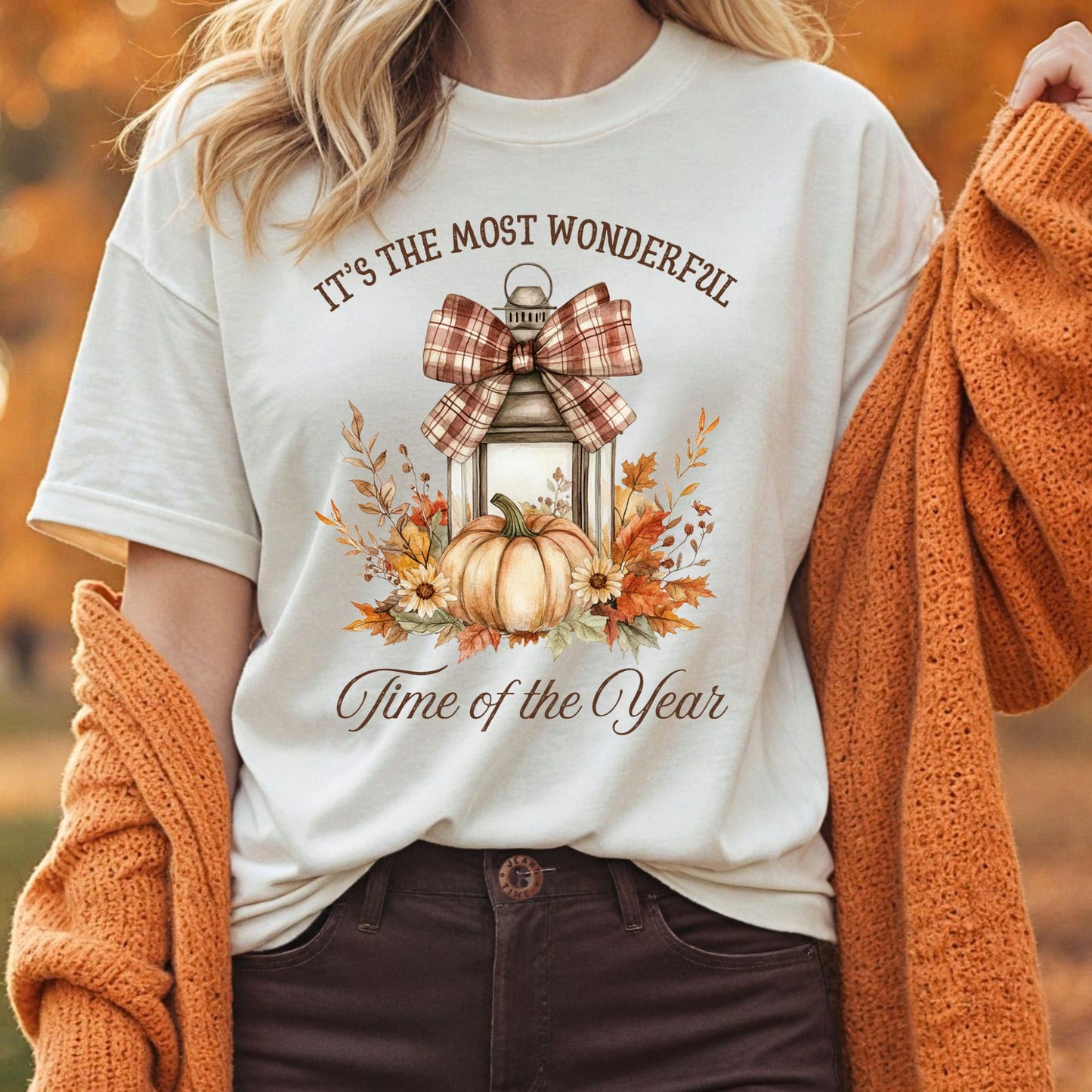 It's the Most Wonderful Time of the Year T-Shirt