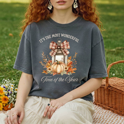 It's the Most Wonderful Time of the Year T-Shirt