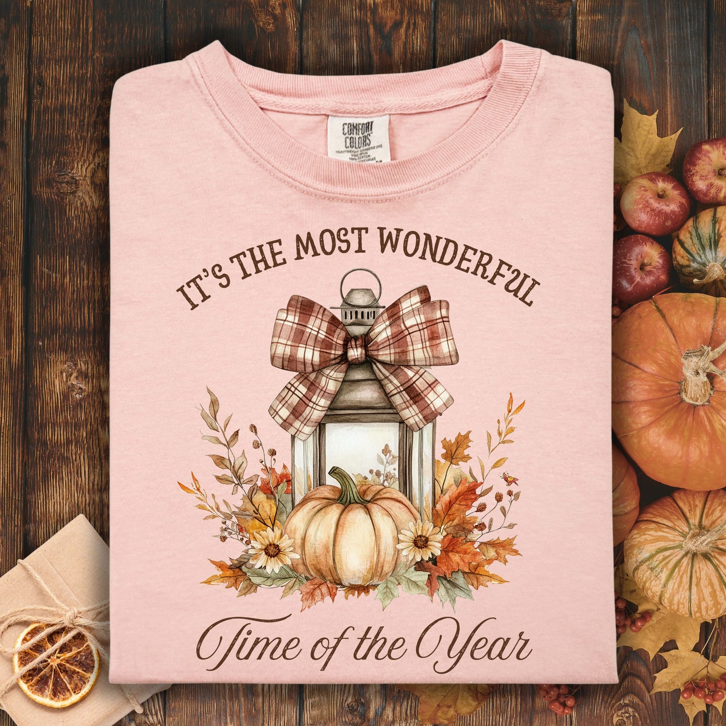 It's the Most Wonderful Time of the Year T-Shirt