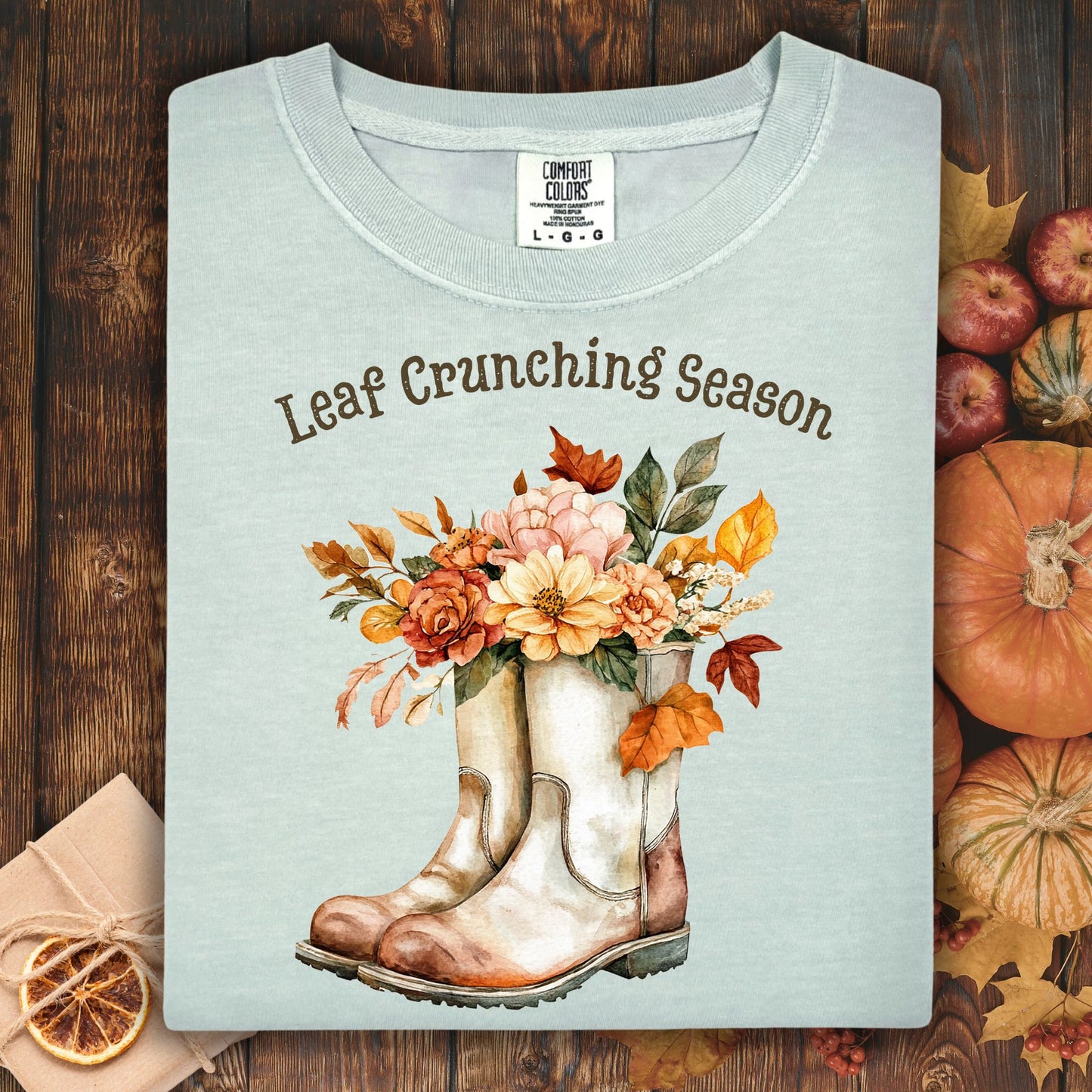 Leaf Crunching Season T-Shirt