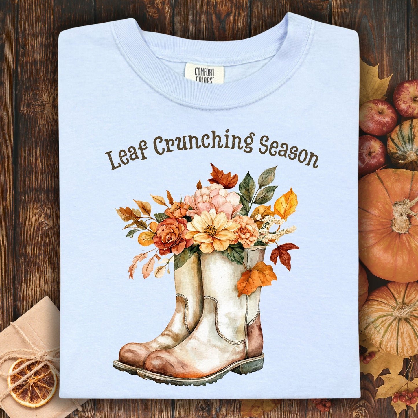 Leaf Crunching Season T-Shirt