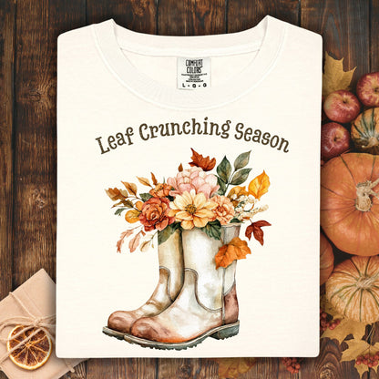 Leaf Crunching Season T-Shirt
