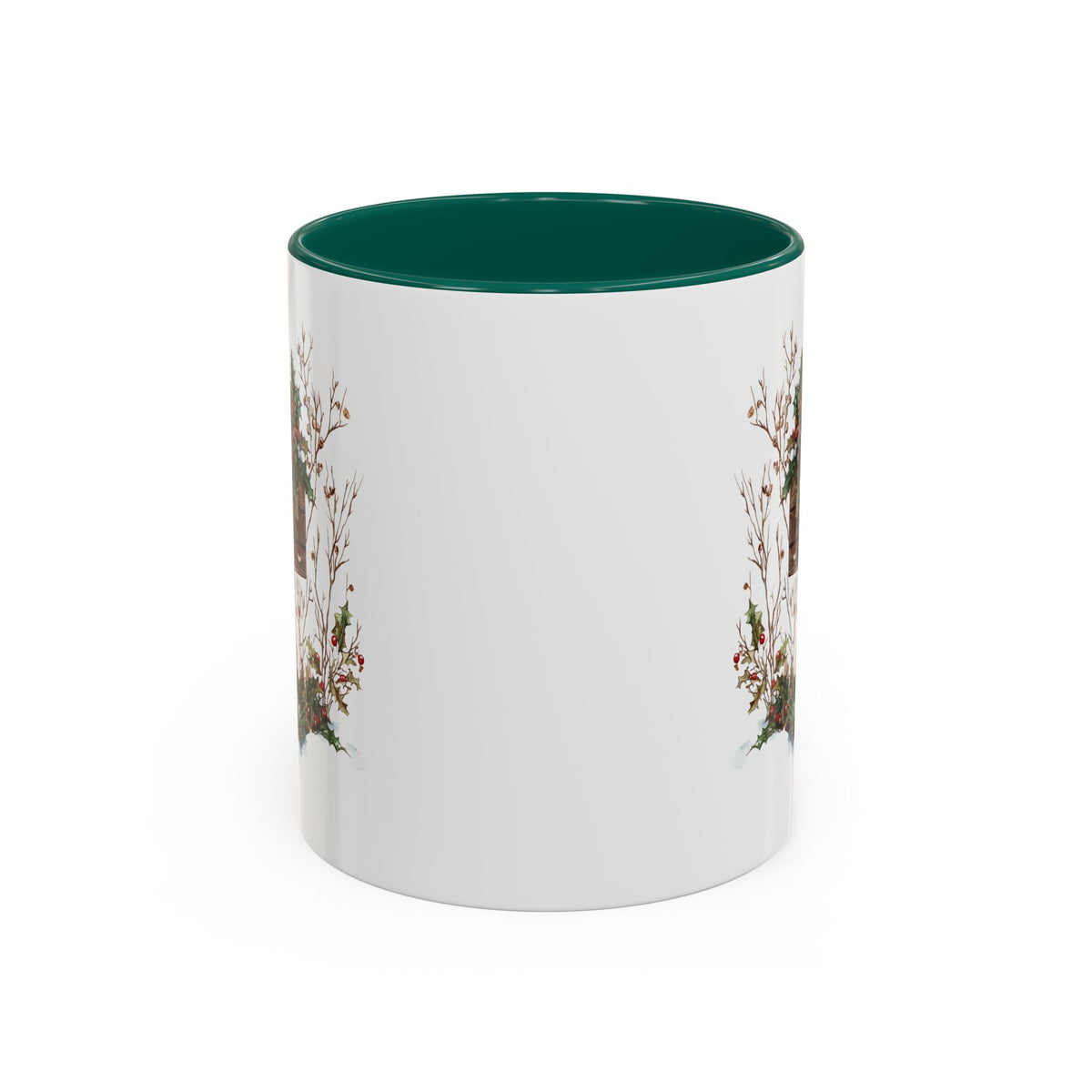 Letters to Santa Rustic Mailbox (11/15oz)