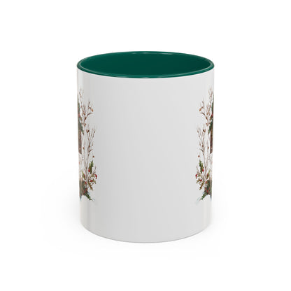 Letters to Santa Rustic Mailbox (11/15oz)