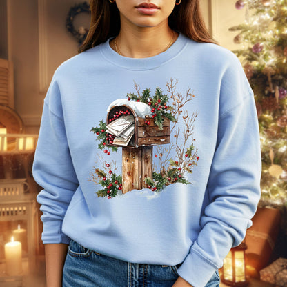 Letters to Santa Sweatshirt