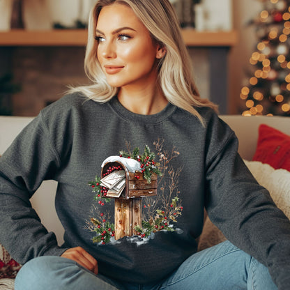 Letters to Santa Sweatshirt