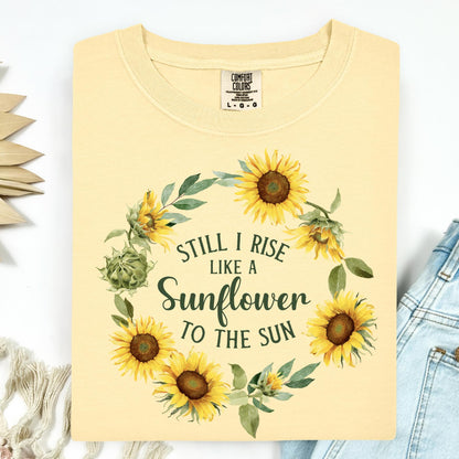 Like a Sunflower to the Sun T-Shirt
