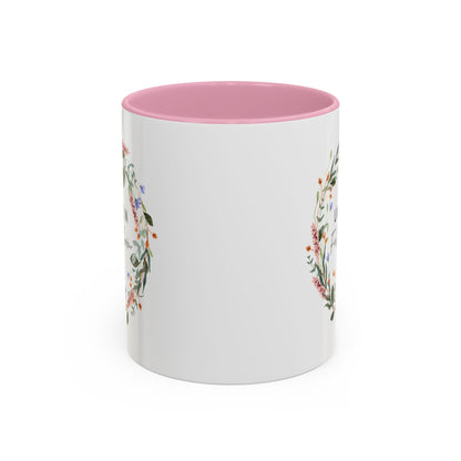 Live Life in Full Bloom Mug (11/15oz)