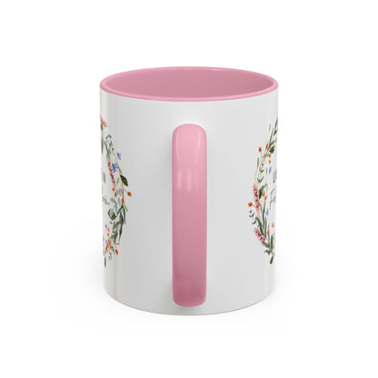 Live Life in Full Bloom Mug (11/15oz)