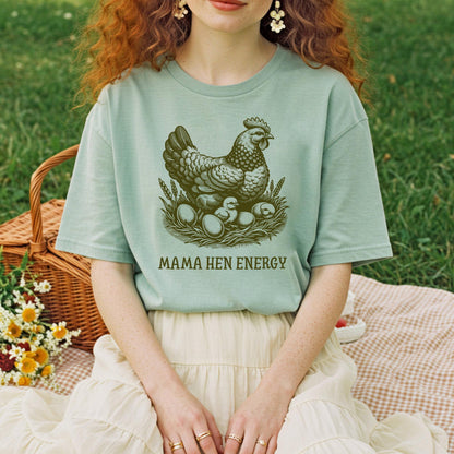 Mama Hen Energy T-Shirt