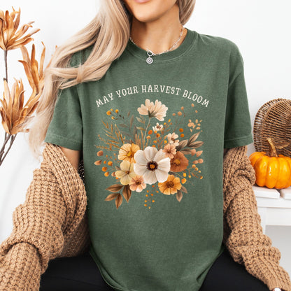 May Your Harvest Bloom T-Shirt
